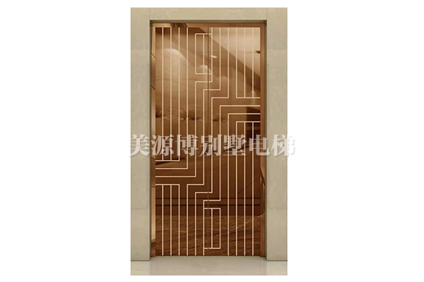 家用電梯廳門(mén)