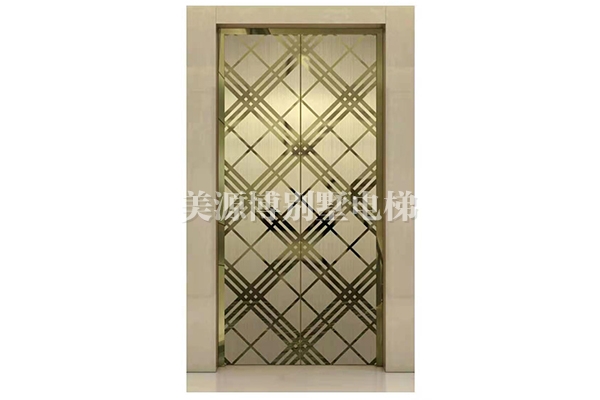 家用電梯廳門(mén)